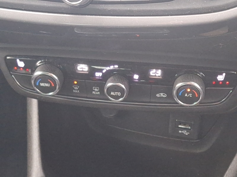 Used Vauxhall Crossland 2022 for sale - 77078179: Photo 12