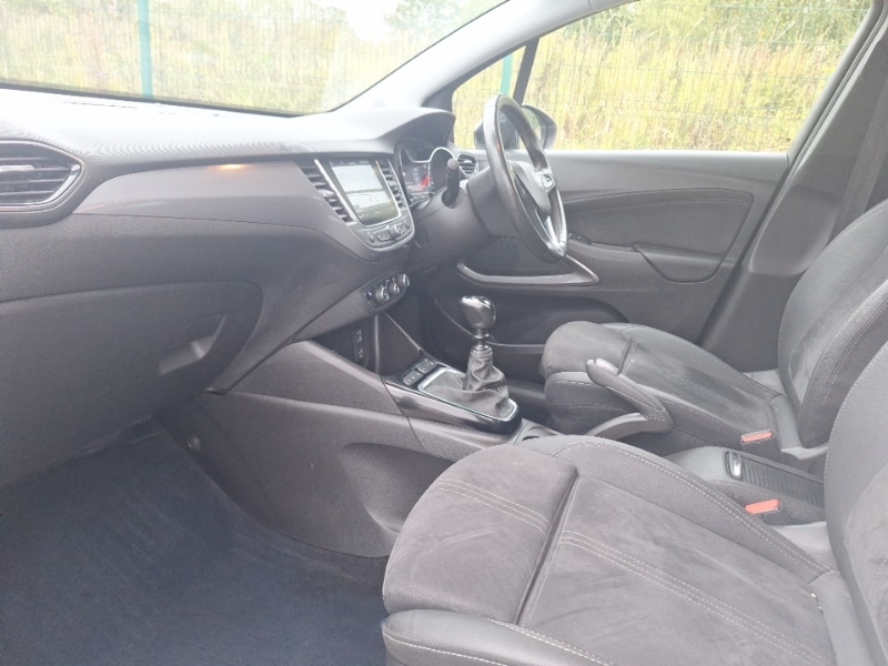 Used Vauxhall Crossland 2022 for sale - 77078179: Photo 5
