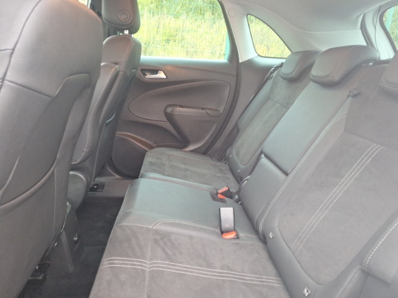 Used Vauxhall Crossland 2022 for sale - 77078179: Photo 6