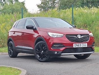 Used Vauxhall Grandland X 2019 for sale - 79610477: Photo