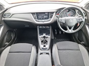 Used Vauxhall Grandland X 2019 for sale - 79610477: Photo