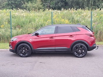 Used Vauxhall Grandland X 2019 for sale - 79610477: Photo