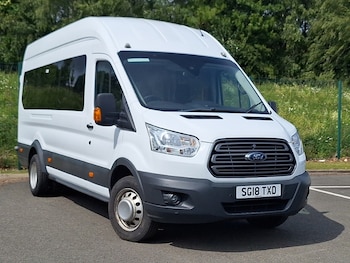 Used Ford Transit 2018 for sale - 76721350: Photo