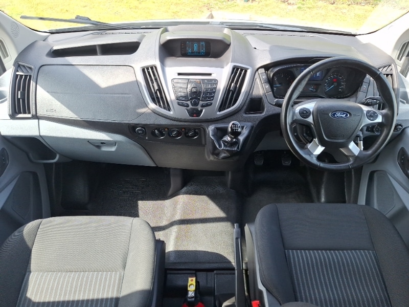 Used Ford Transit 2018 for sale - 76721350: Photo 2