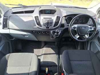 Used Ford Transit 2018 for sale - 76721350: Photo