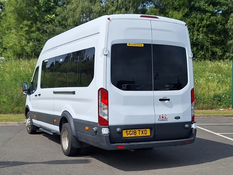 Used Ford Transit 2018 for sale - 76721350: Photo 3