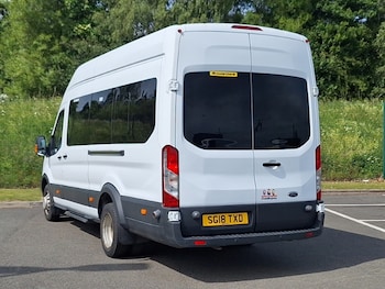 Used Ford Transit 2018 for sale - 76721350: Photo