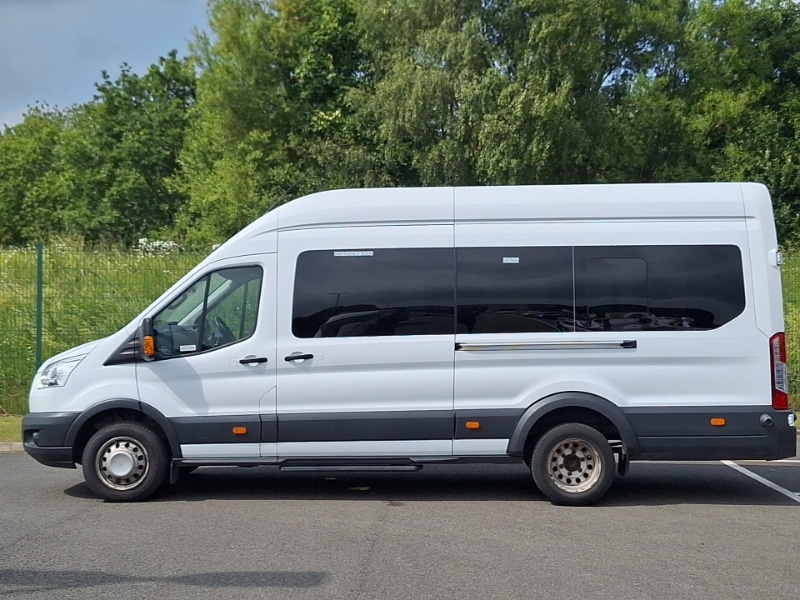 Used Ford Transit 2018 for sale - 76721350: Photo 4