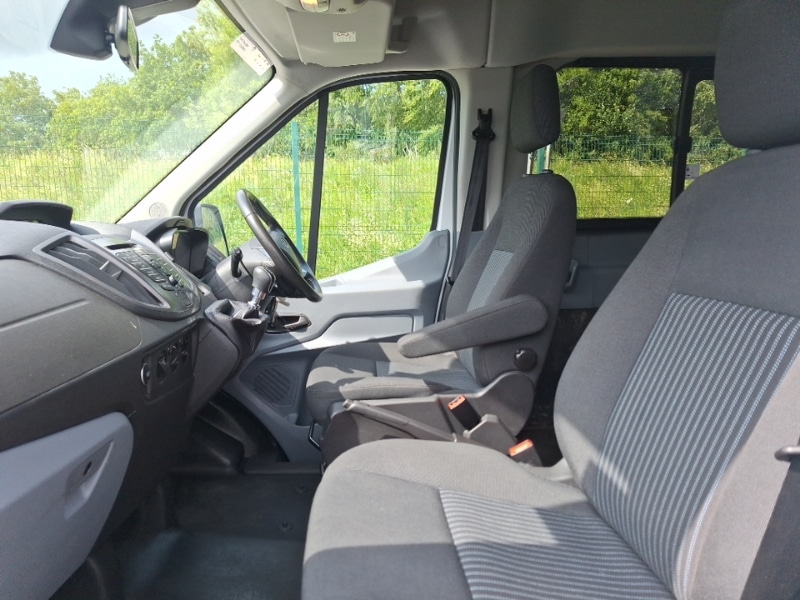 Used Ford Transit 2018 for sale - 76721350: Photo 5