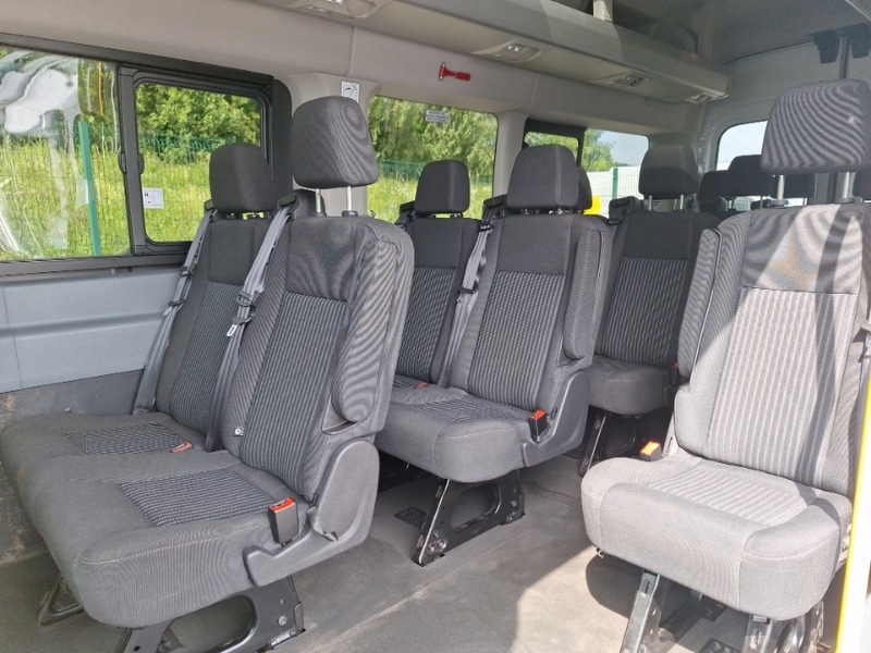 Used Ford Transit 2018 for sale - 76721350: Photo 6