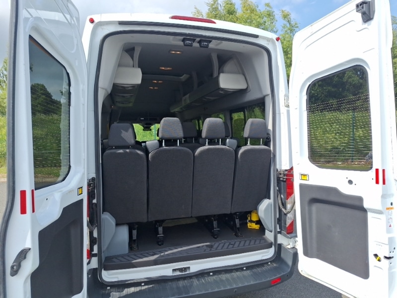 Used Ford Transit 2018 for sale - 76721350: Photo 8