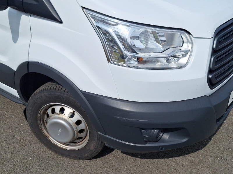 Used Ford Transit 2018 for sale - 76721350: Photo 9