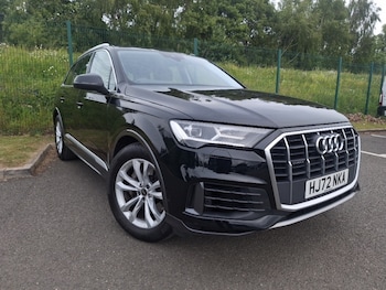 2022 - 55 TFSI Quattro Sport 5dr Tiptronic