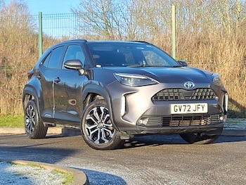 2022 - 1.5 Hybrid Design 5dr CVT