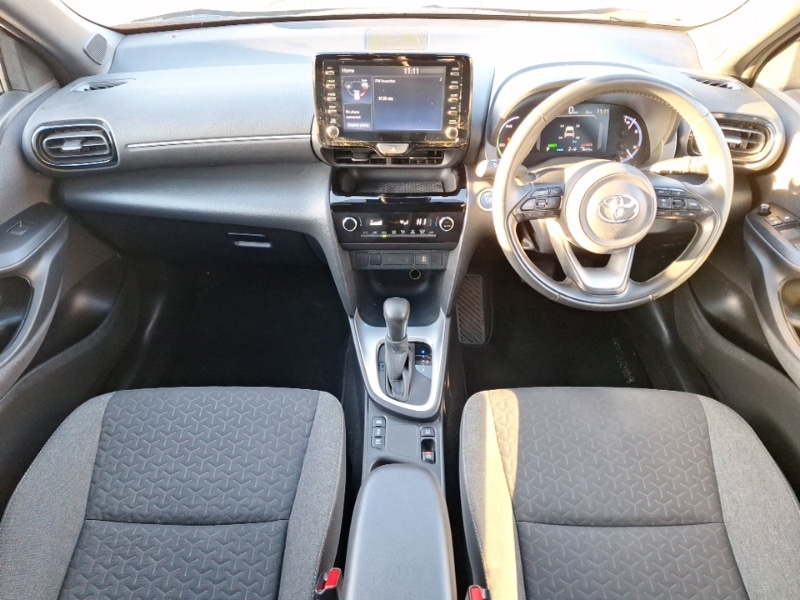Used Toyota Yaris Cross 2022 for sale - 77078202: Photo 2