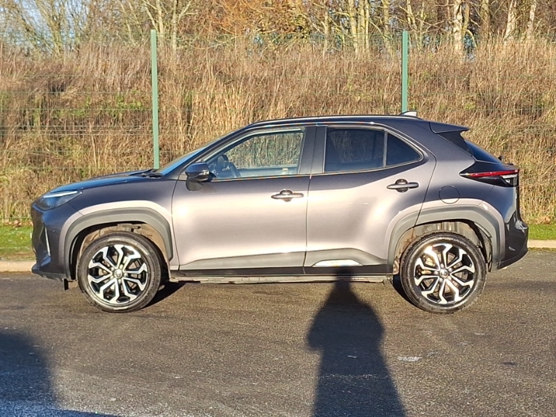 Used Toyota Yaris Cross 2022 for sale - 77078202: Photo 4