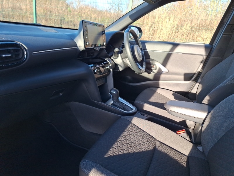 Used Toyota Yaris Cross 2022 for sale - 77078202: Photo 5