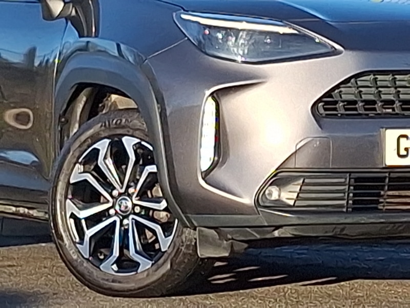 Used Toyota Yaris Cross 2022 for sale - 77078202: Photo 9