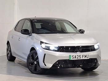 2025 - 100kW Ultimate 50kWh 5dr Auto