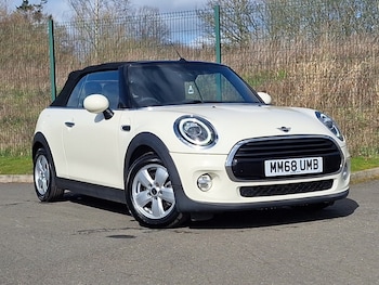 Used MINI Convertible 2018 for sale - 78040791: Photo