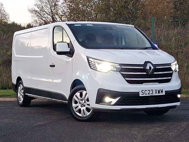 Used Renault Trafic 2023 for sale - 76408069: Photo 1