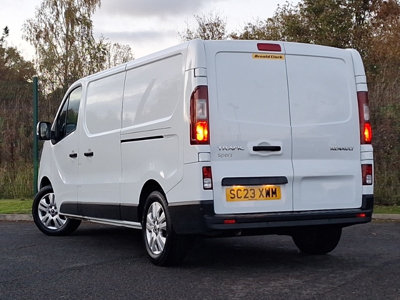 Used Renault Trafic 2023 for sale - 76408069: Photo 3