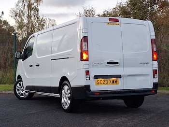 Used Renault Trafic 2023 for sale - 76408069: Photo