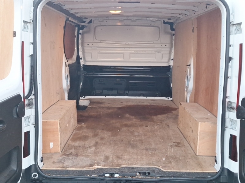 Used Renault Trafic 2023 for sale - 76408069: Photo 8