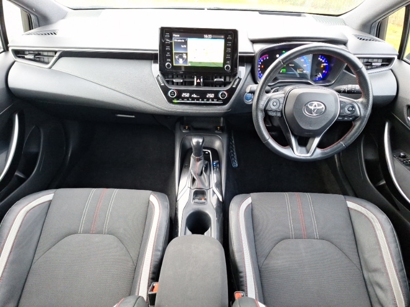 Used Toyota Corolla 2020 for sale - 76566939: Photo 2