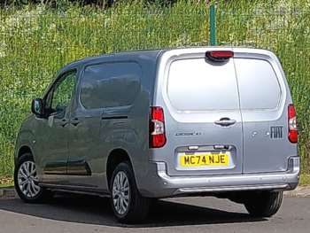 Used Fiat Doblo 2024 for sale - 75036491: Photo