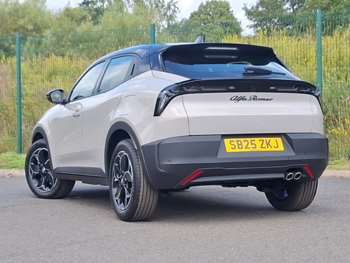 Used Alfa Romeo Junior 2025 for sale - 75409261: Photo