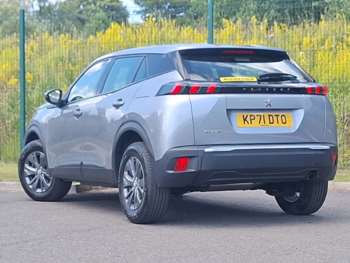 Used Peugeot 2008 2021 for sale - 75252105: Photo