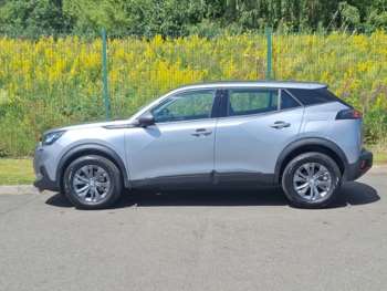 Used Peugeot 2008 2021 for sale - 75252105: Photo