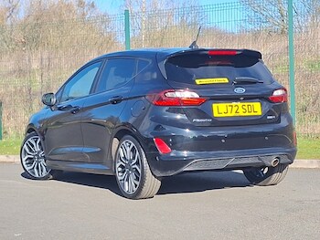 Used Ford Fiesta 2023 for sale - 78428426: Photo