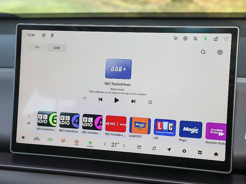 Used Leapmotor C10 2025 for sale - 77630367: Photo 13