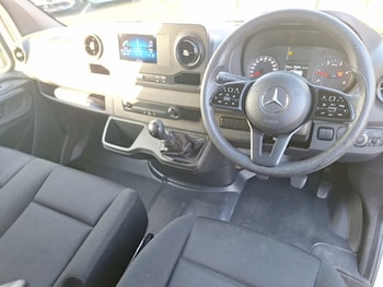 Used Mercedes-Benz Sprinter 2022 for sale - 76779476: Photo