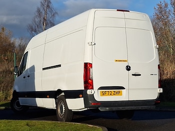 Used Mercedes-Benz Sprinter 2022 for sale - 76779476: Photo