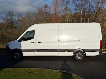 Used Mercedes-Benz Sprinter 2022 for sale - 76779476: Photo