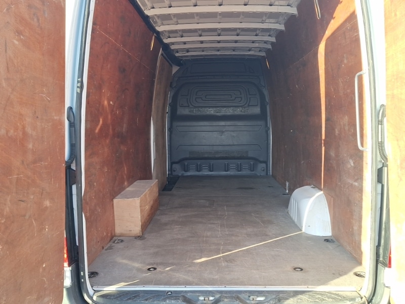 Used Mercedes-Benz Sprinter 2022 for sale - 76779476: Photo 8