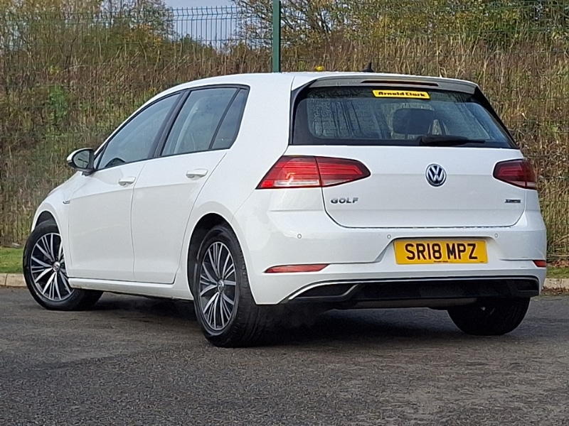 Used Volkswagen Golf 2018 for sale - 76579107: Photo 3