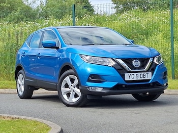 Used Nissan Qashqai 2019 for sale - 78952794: Photo