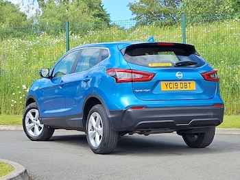 Used Nissan Qashqai 2019 for sale - 78952794: Photo