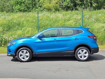 Used Nissan Qashqai 2019 for sale - 78952794: Photo