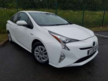 2017 - 1.8 VVTi Business Edition 5dr CVT
