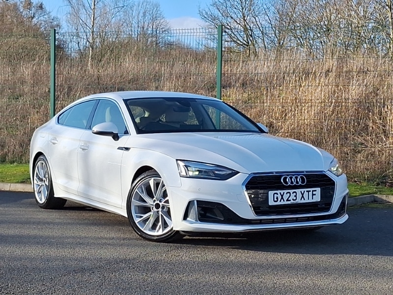 Used Audi A5 2023 for sale - 77736633: Photo 1