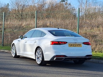 Used Audi A5 2023 for sale - 77736633: Photo