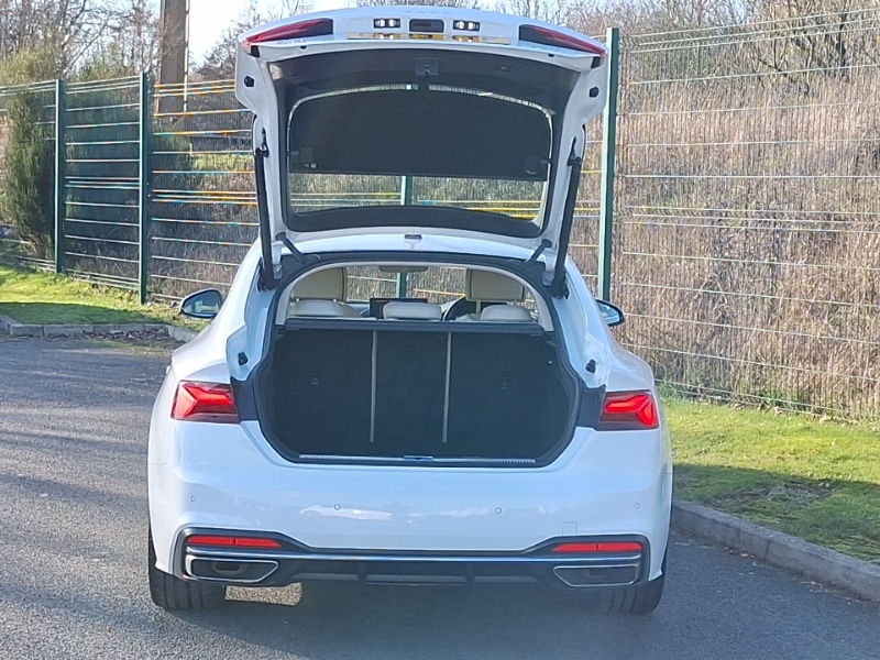 Used Audi A5 2023 for sale - 77736633: Photo 8