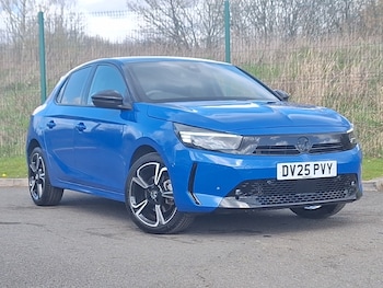 Vauxhall Corsa feature image