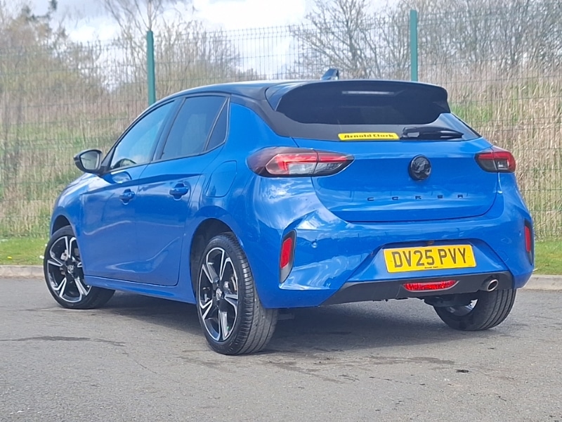 Used Vauxhall Corsa 2025 for sale - 78224876: Photo 3