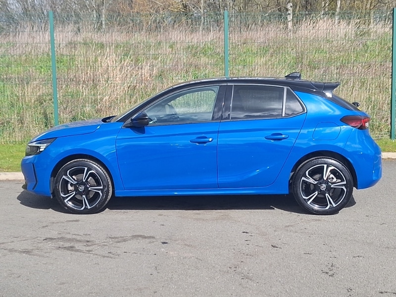 Used Vauxhall Corsa 2025 for sale - 78224876: Photo 4